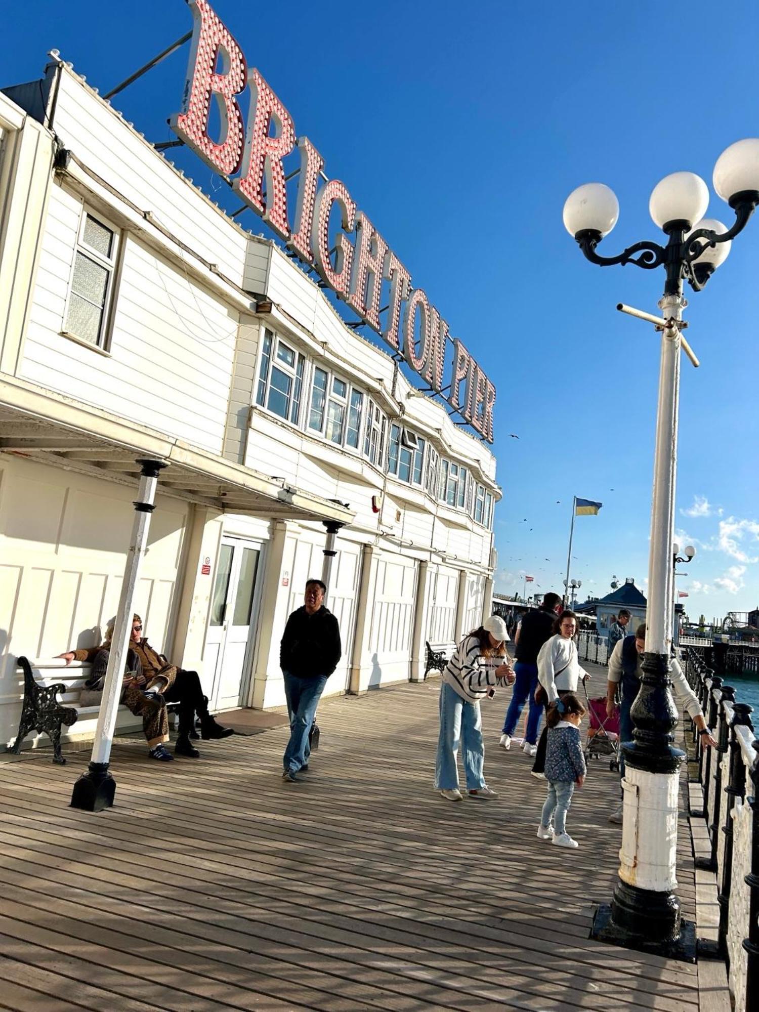 Butler's Regency By The Sea Brighton