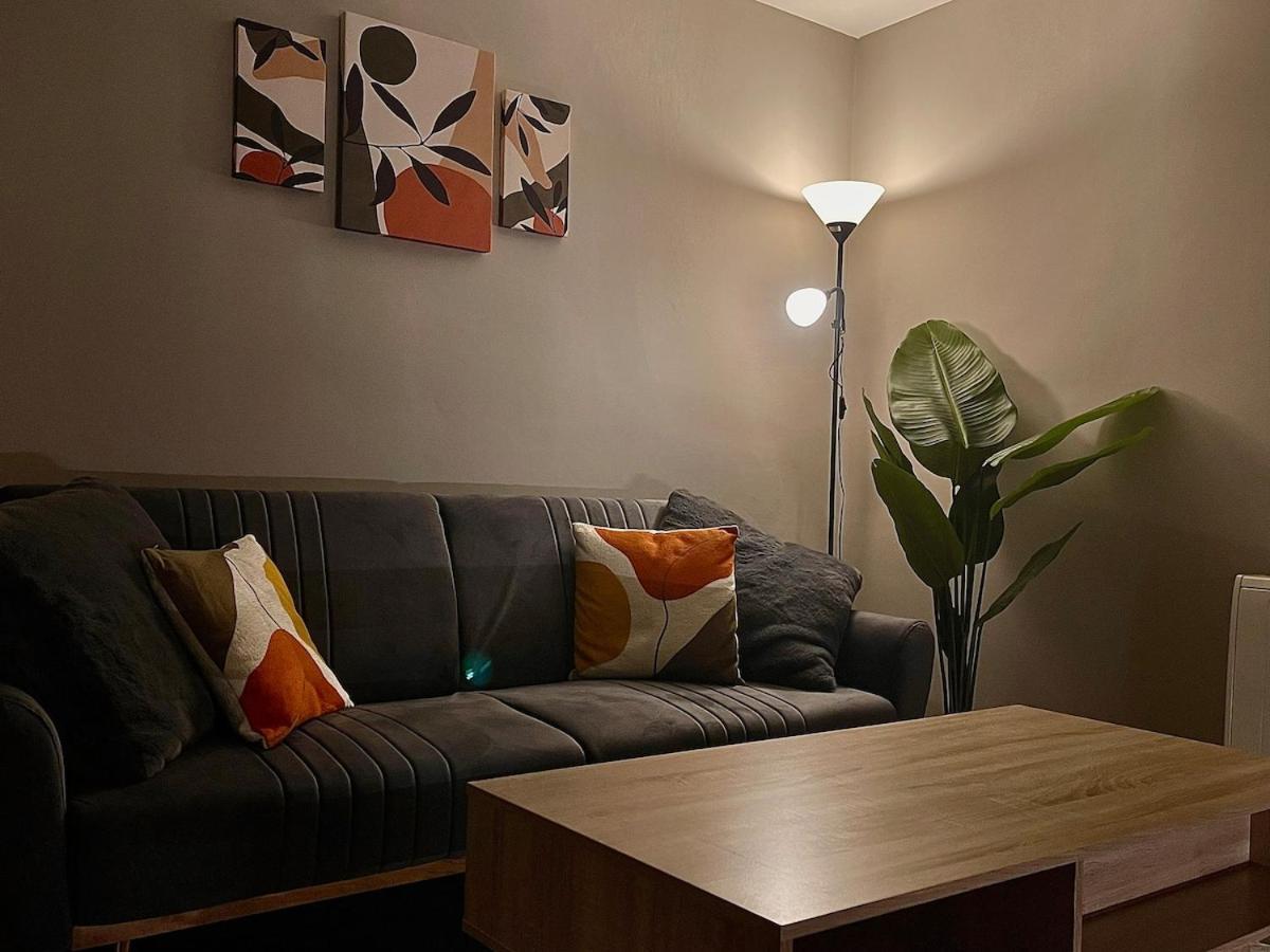 Robins Getaway Apartment *