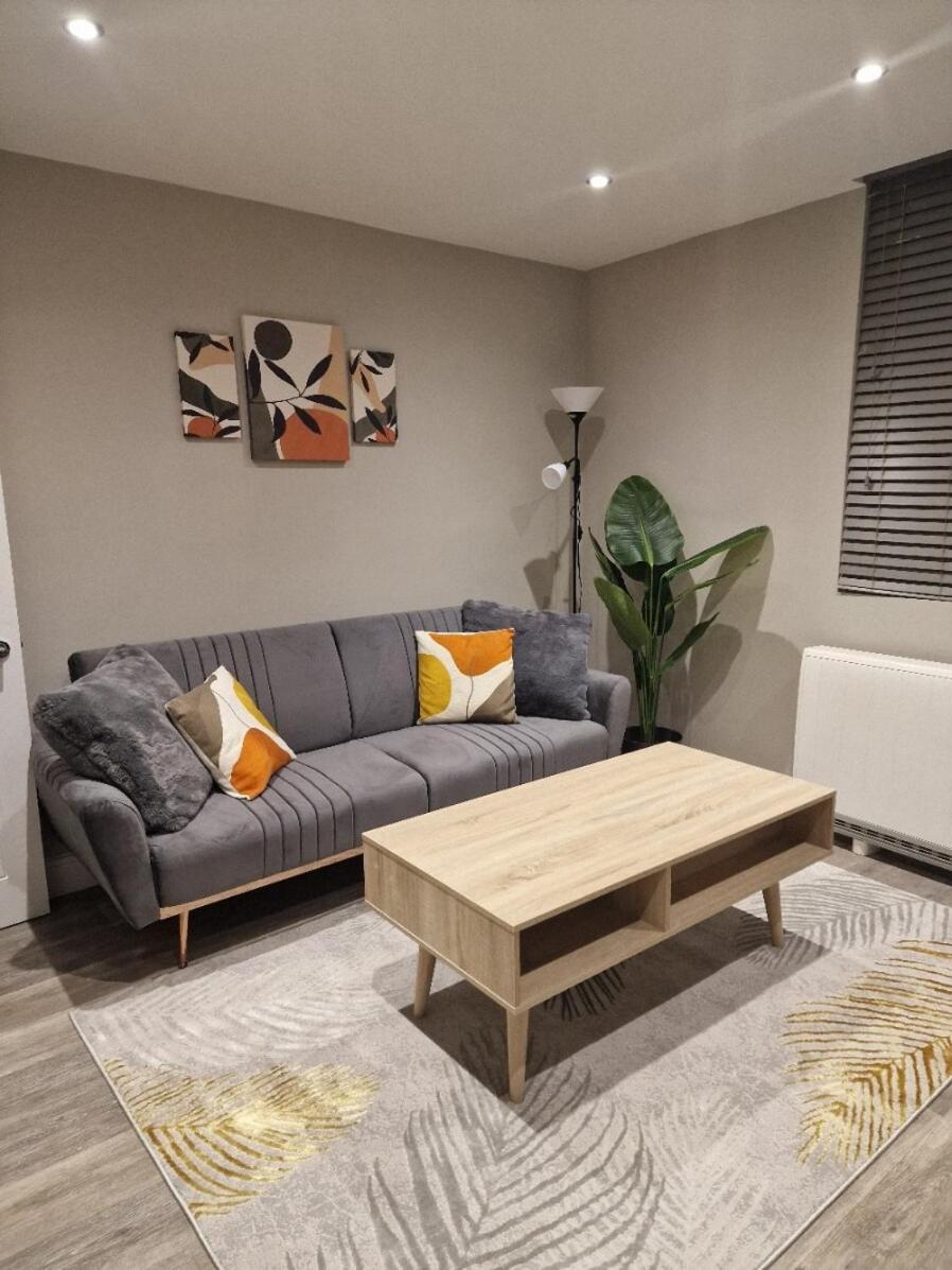 Robins Getaway Apartment *