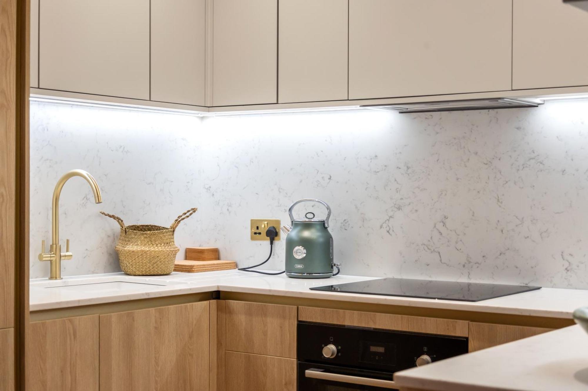 The Elements Apartment *
