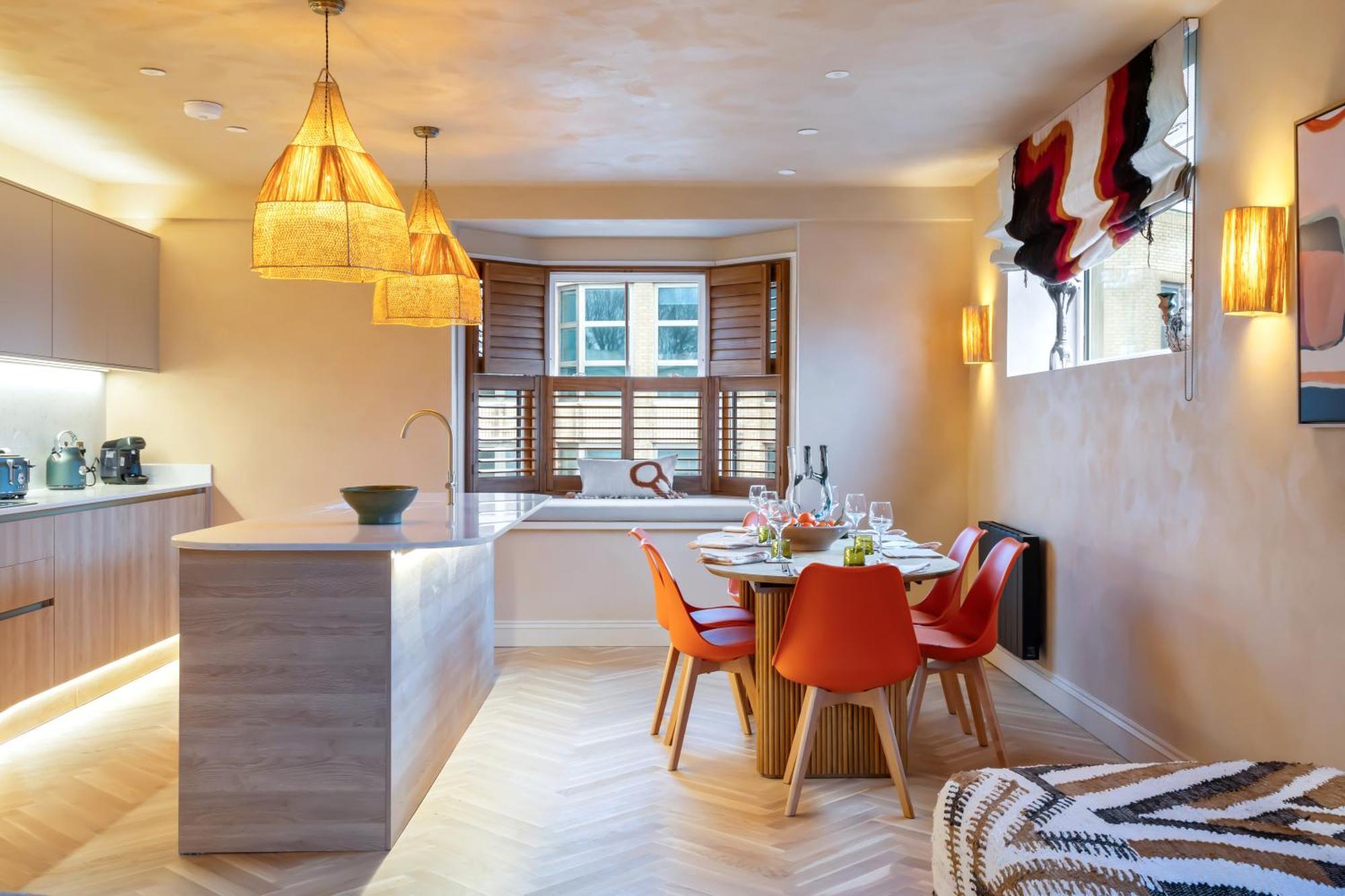 The Elements Apartment