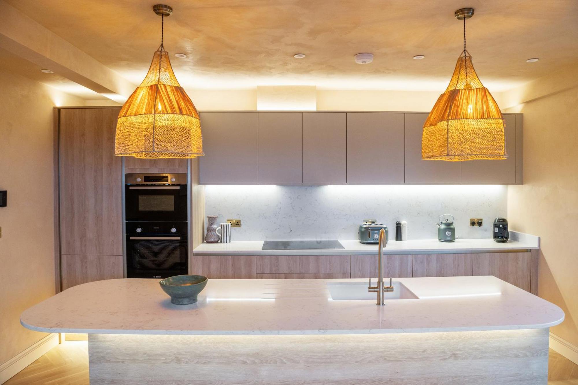 The Elements Apartment *