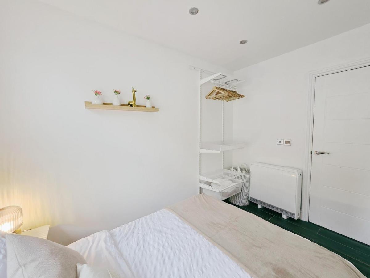 Apartment Cosy 1 Bed Home, Centre, Free Parking, Long & Short Brighton
