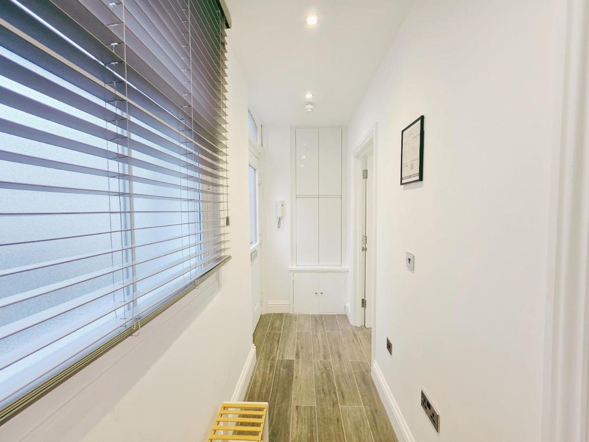 Cosy 1 Bed Home, Centre, Free Parking, Long & Short Apartment