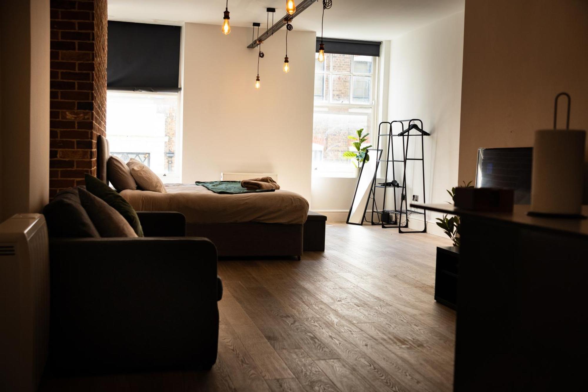 Chic Apartment *