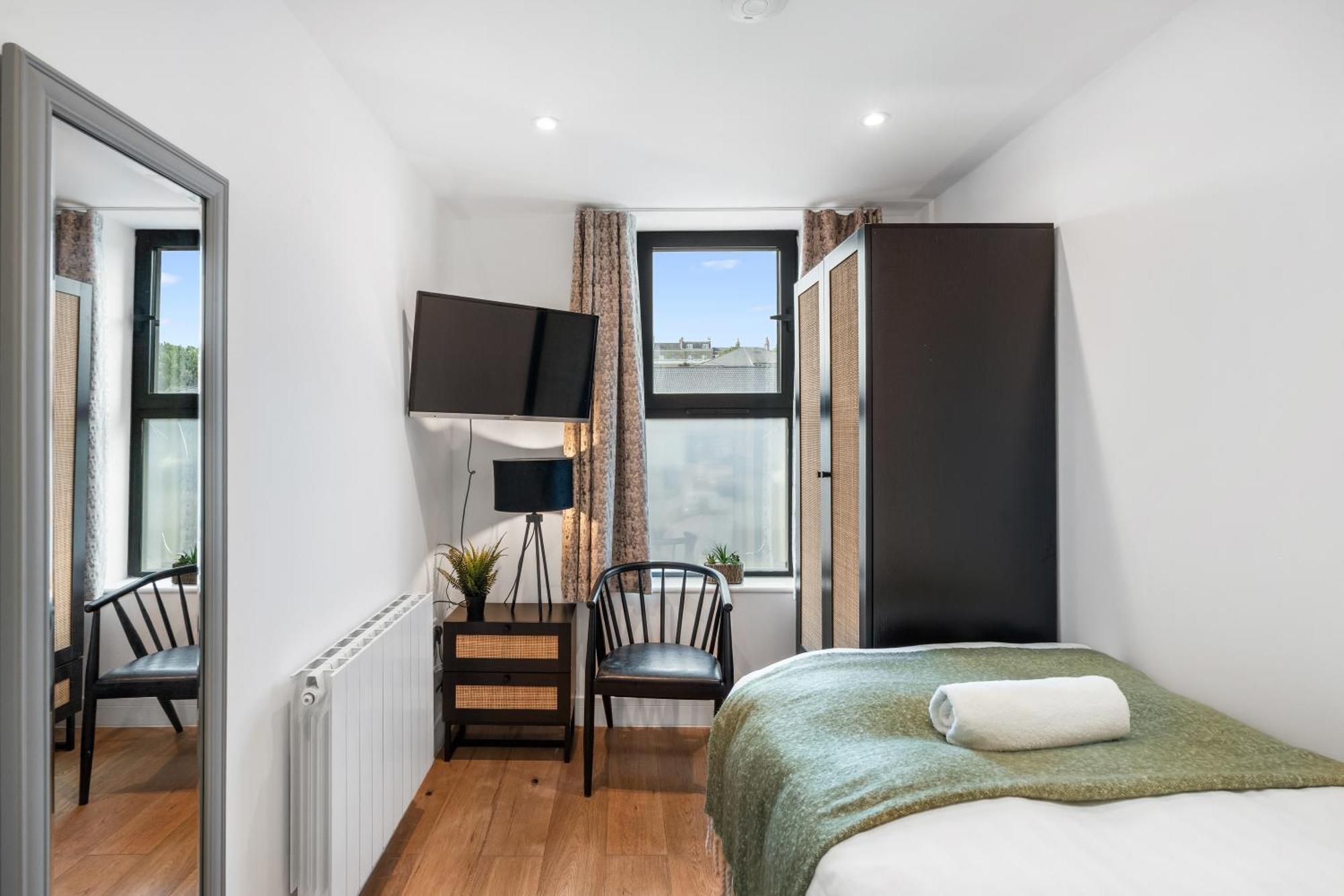 Apartment Boutique Townhouse Near Marina By Staystaystay *