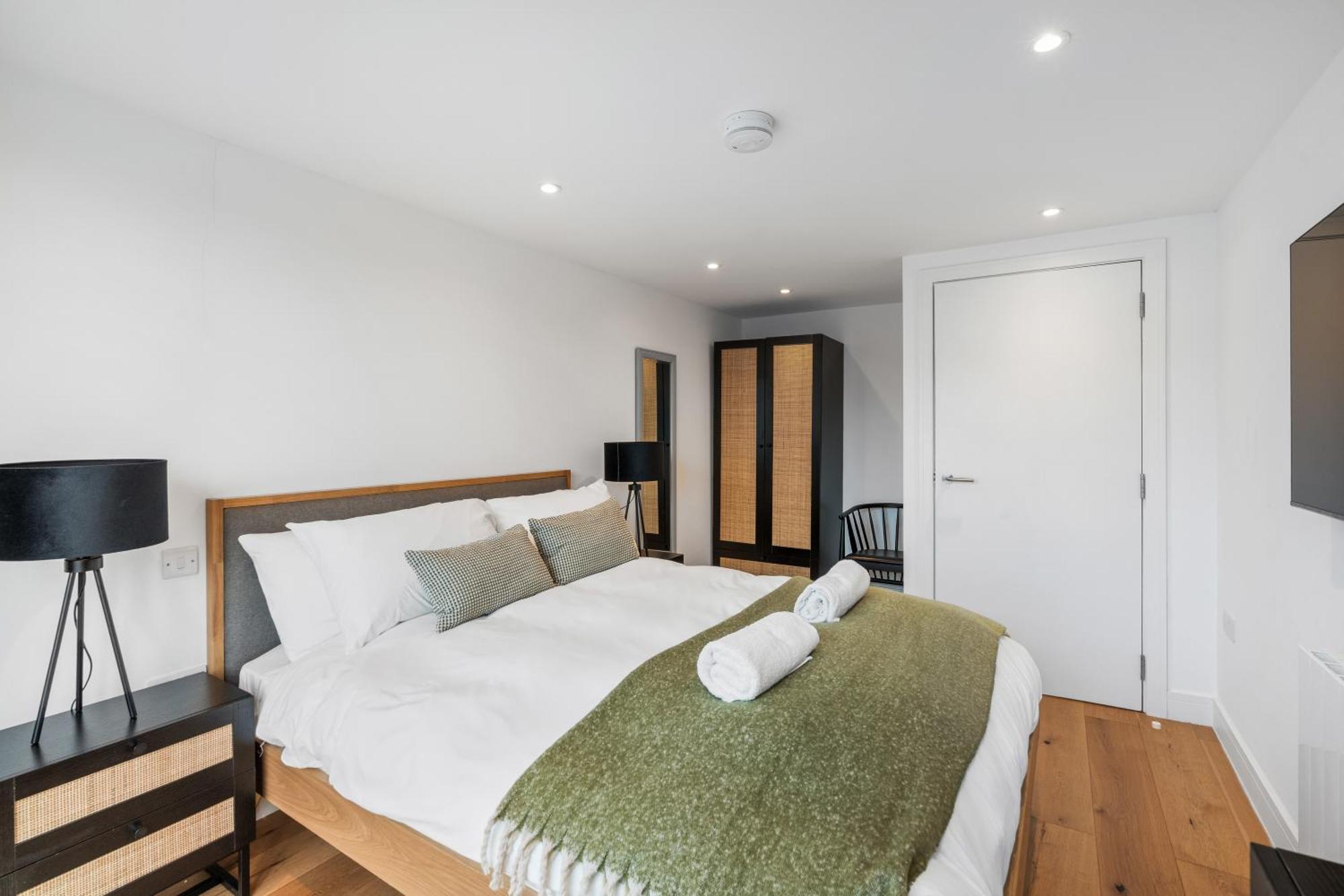 Boutique Townhouse Near Marina By Staystaystay Apartment *