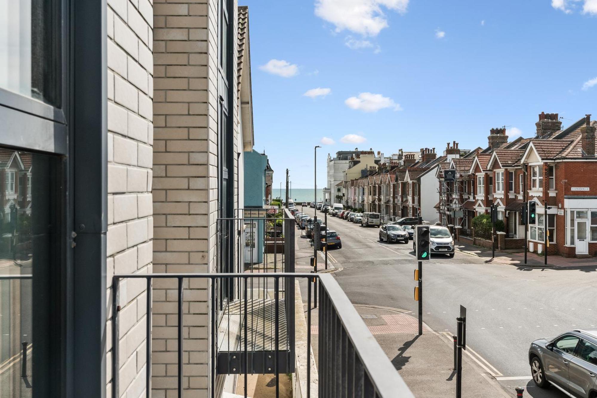 Boutique Townhouse Near Marina By Staystaystay Apartment
