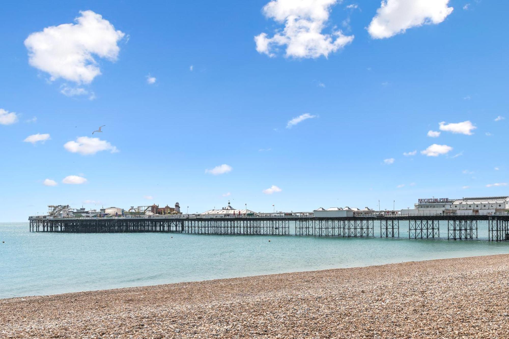 Boutique Townhouse Near Marina By Staystaystay * Brighton