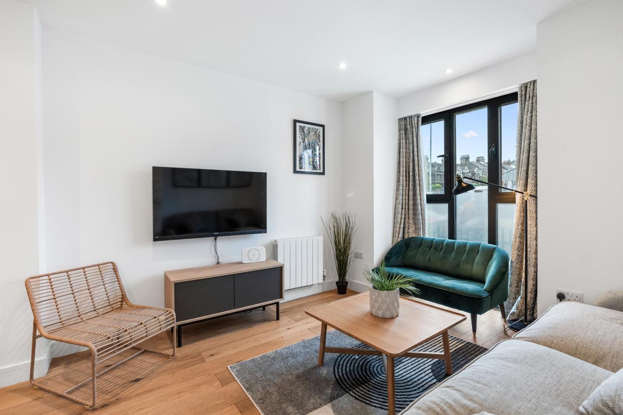 Boutique Townhouse Near Marina By Staystaystay Apartment Brighton