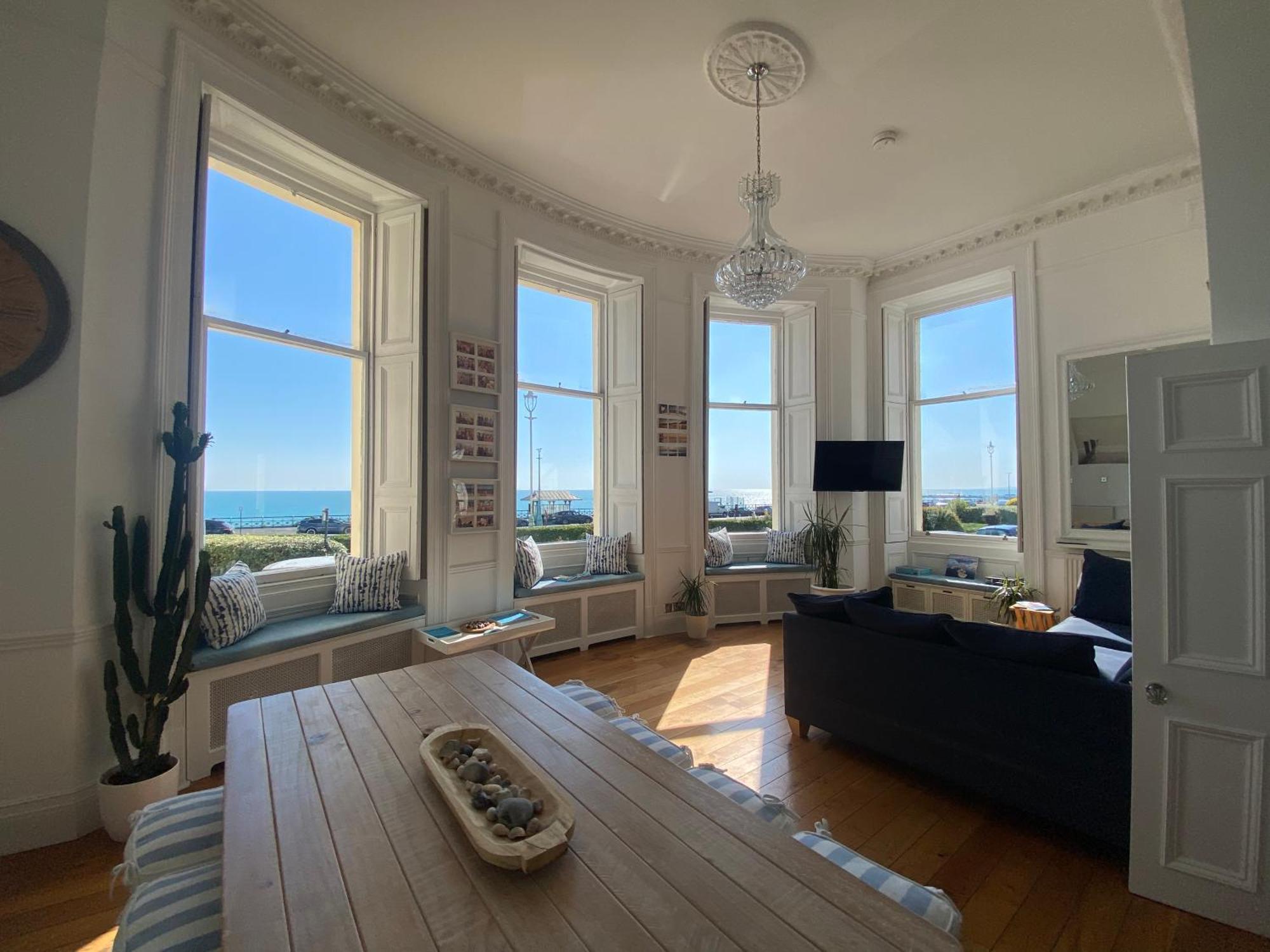 Apartment Ocean View Retreat