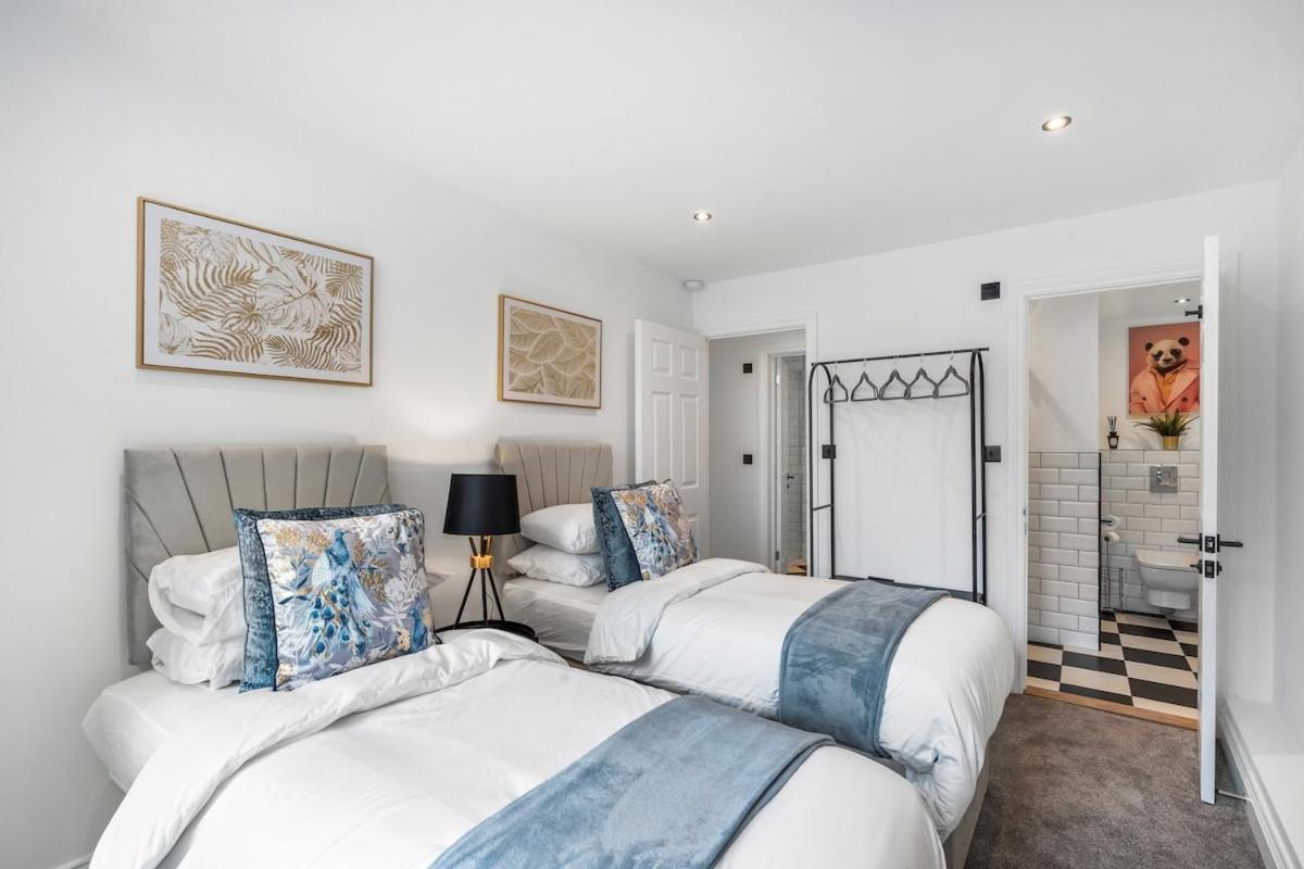 Kings Sea View - Sleeps 8 - Terrace