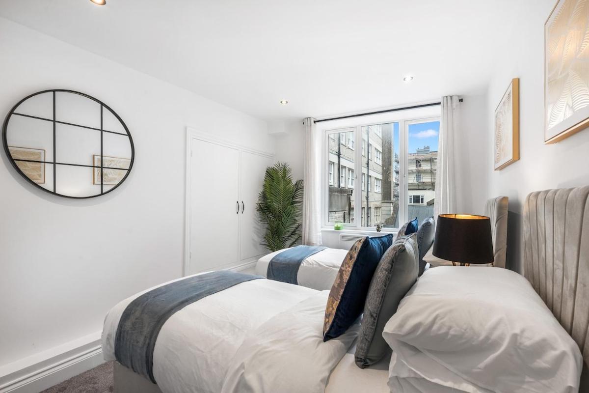 Kings Sea View - Sleeps 8 - Terrace * Brighton