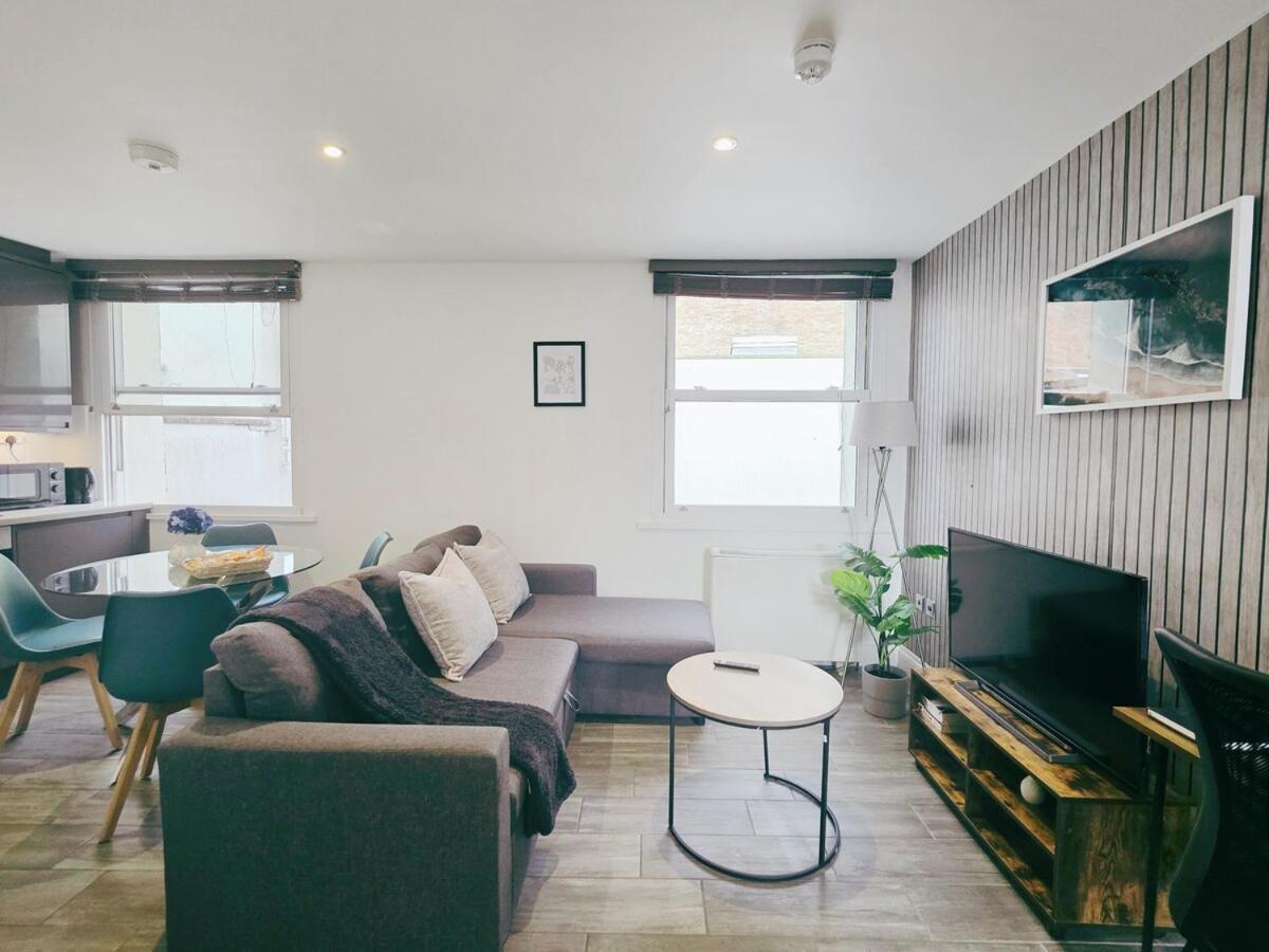 In And Apartment