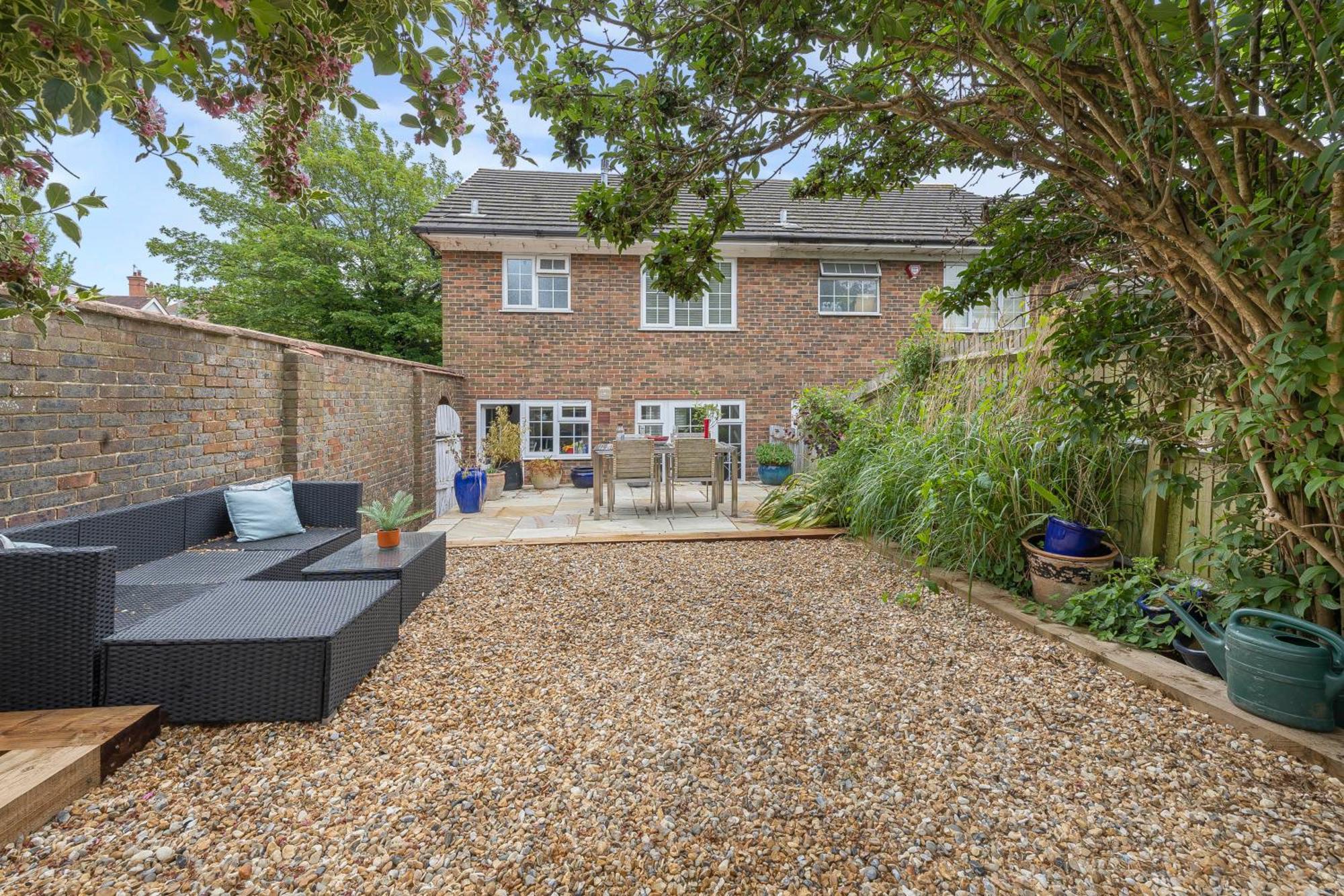 Holiday home Quiet Mews House With Parking And Garden Close To Centre And Brighton