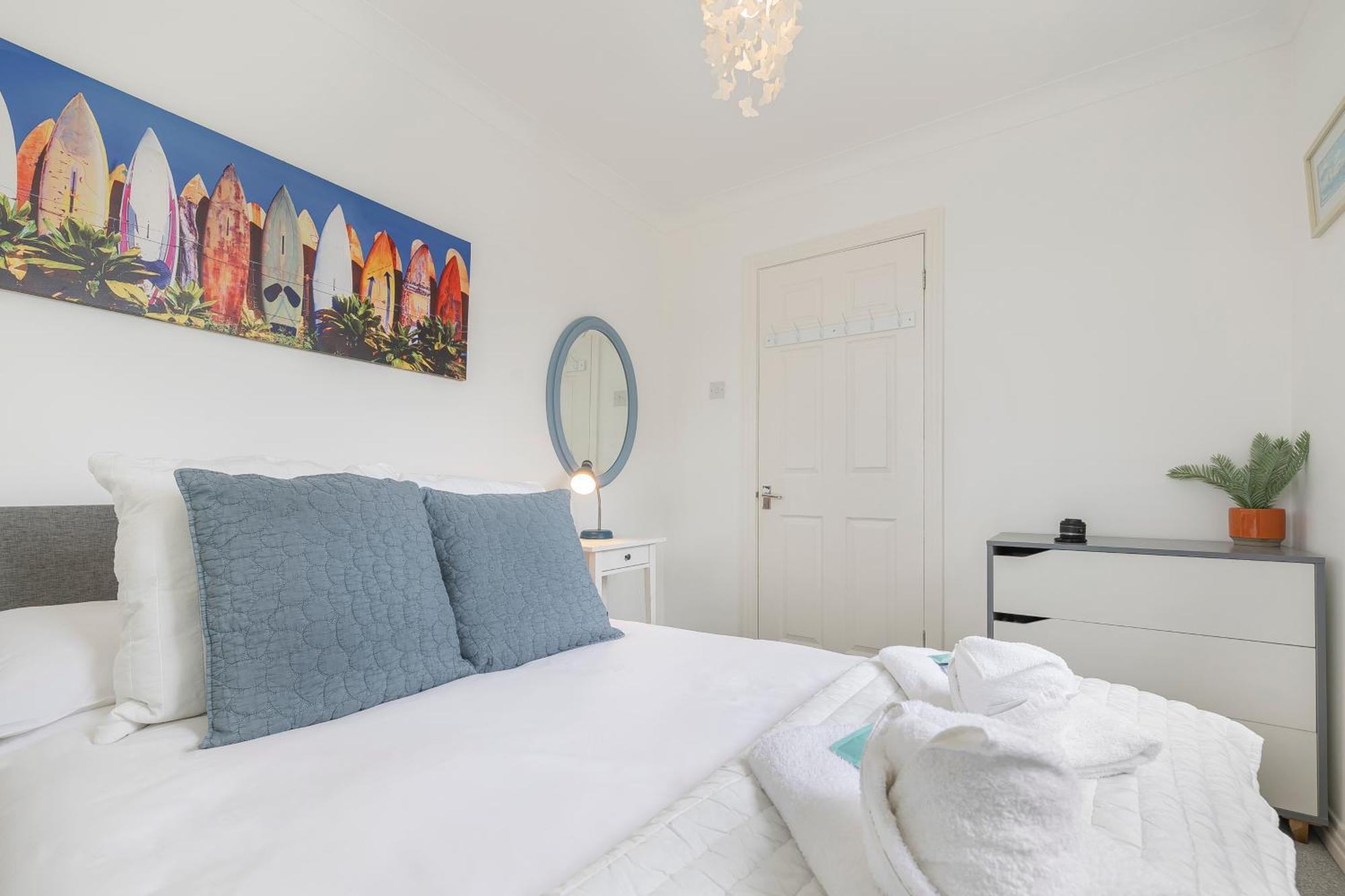 Quiet Mews House With Parking And Garden Close To Centre And * Brighton