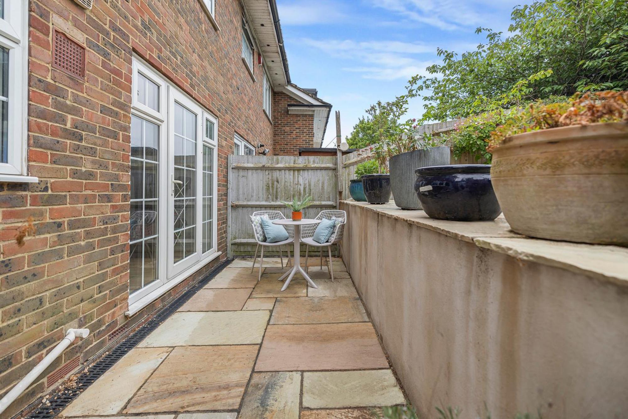 Holiday home Quiet Mews House With Parking And Garden Close To Centre And Brighton
