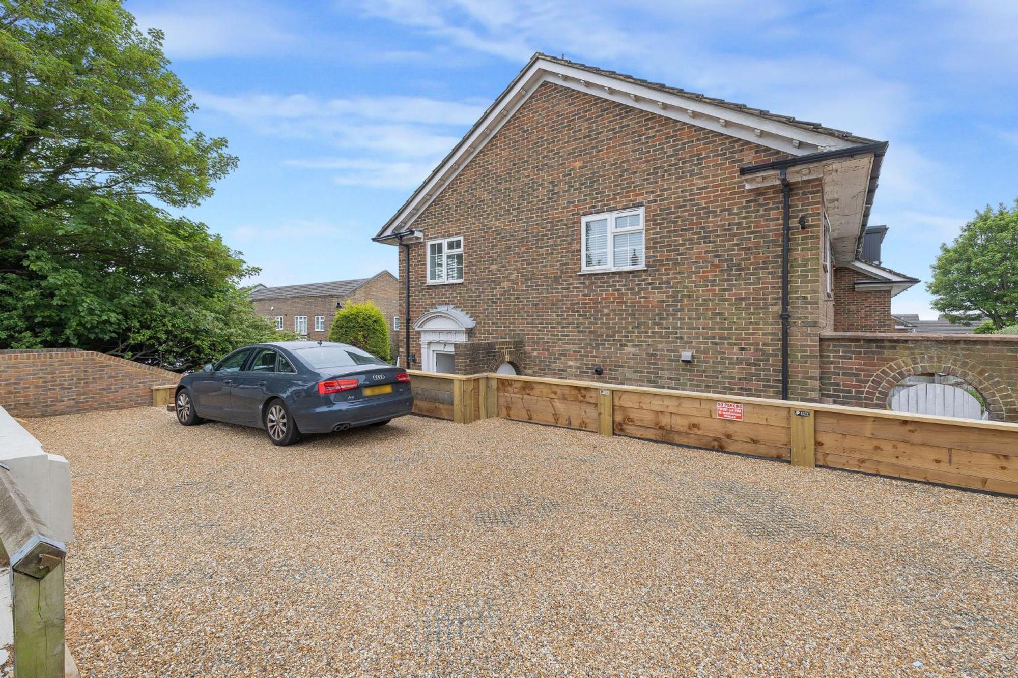 Holiday home Quiet Mews House With Parking And Garden Close To Centre And