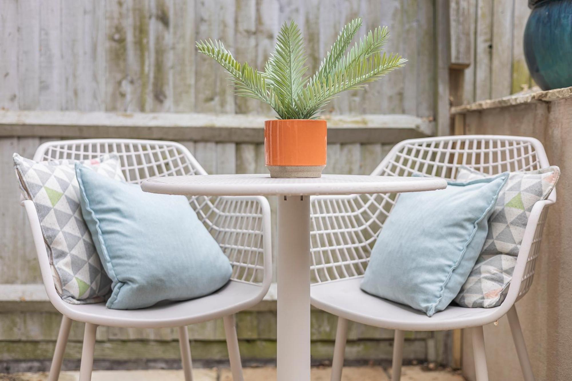 Quiet Mews House With Parking And Garden Close To Centre And Holiday home Brighton