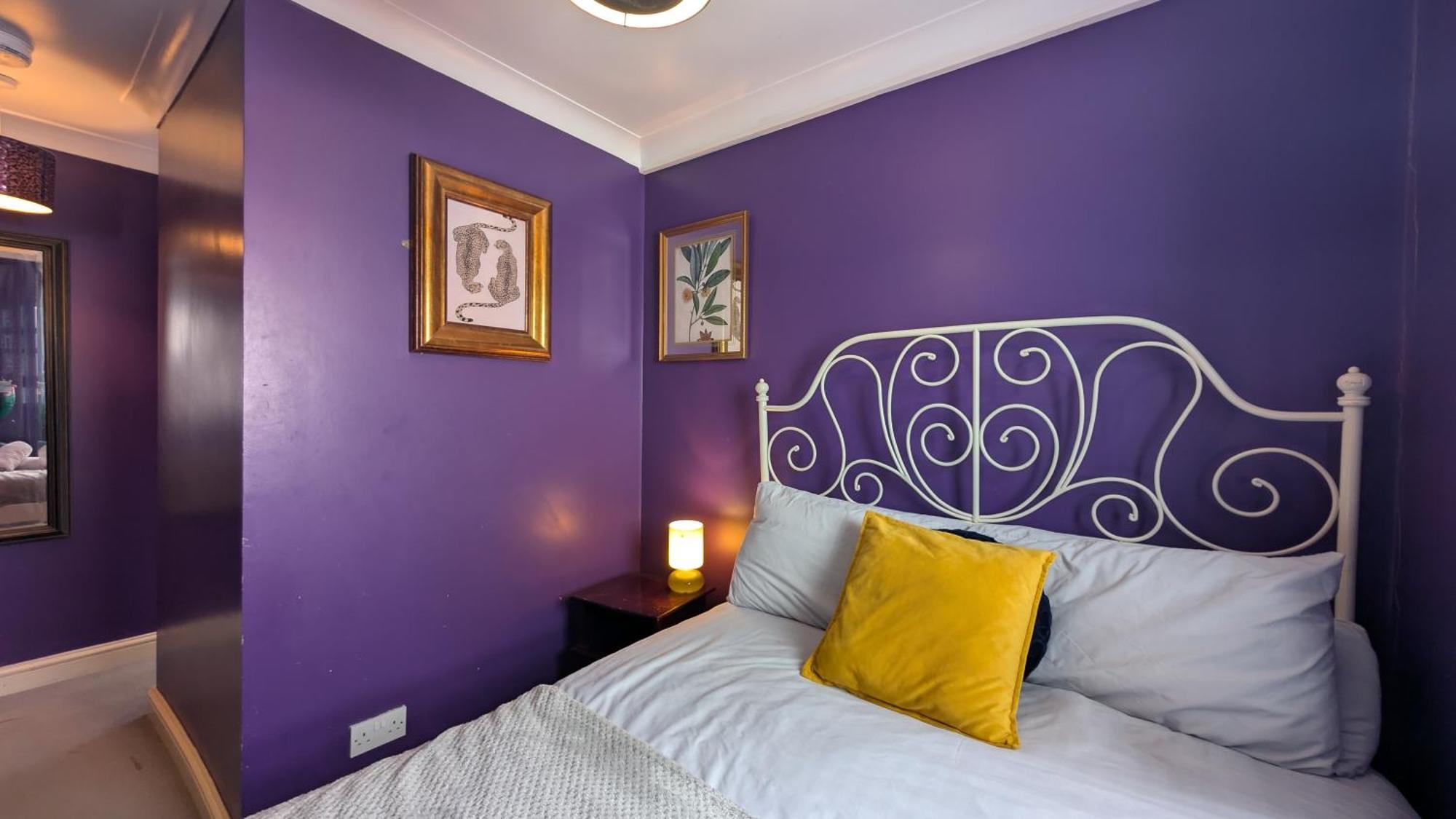 Holiday home The Parlour With Hot Tub Brighton