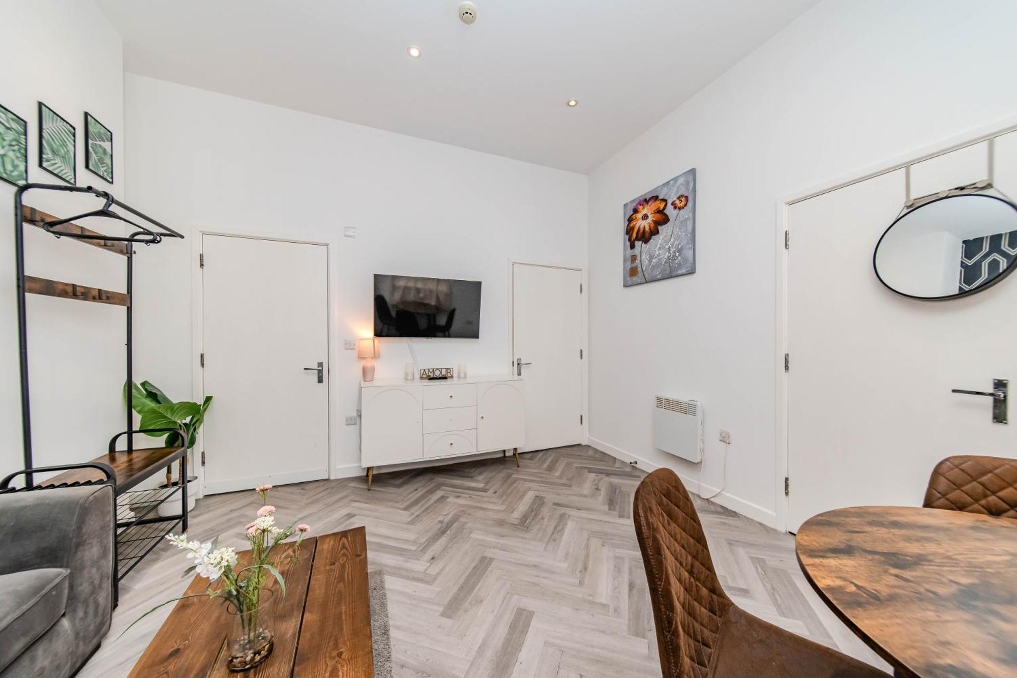 Modern Flat Near Centre Apartment Brighton