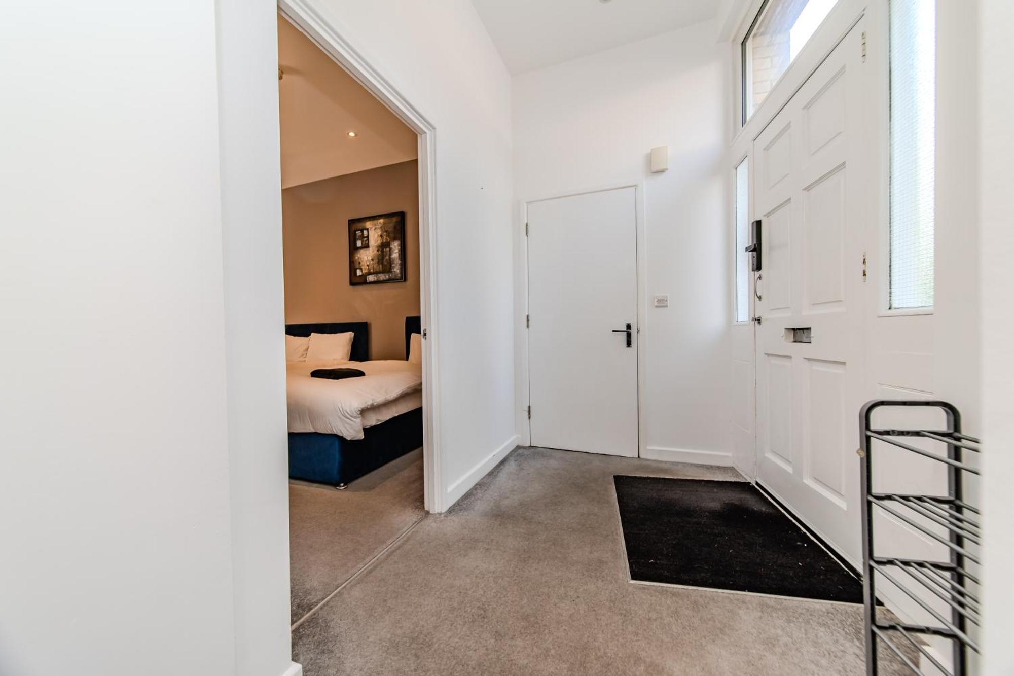 Modern Flat Near Centre Brighton