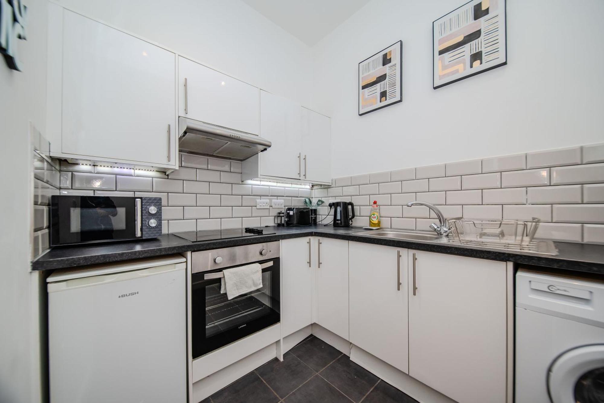 Modern Flat Near Centre Brighton