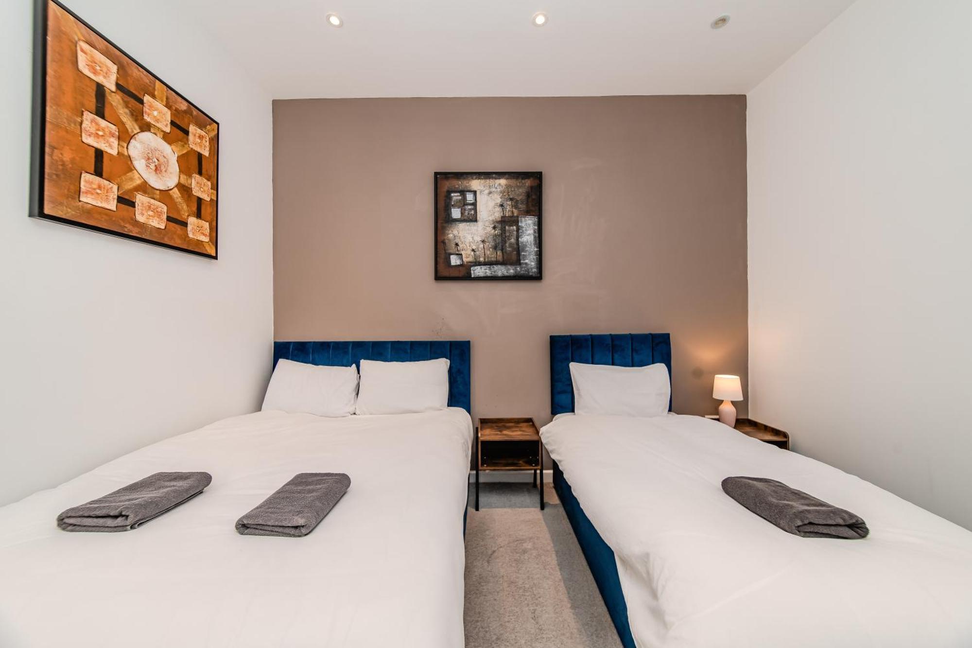 Modern Flat Near Centre Apartment Brighton