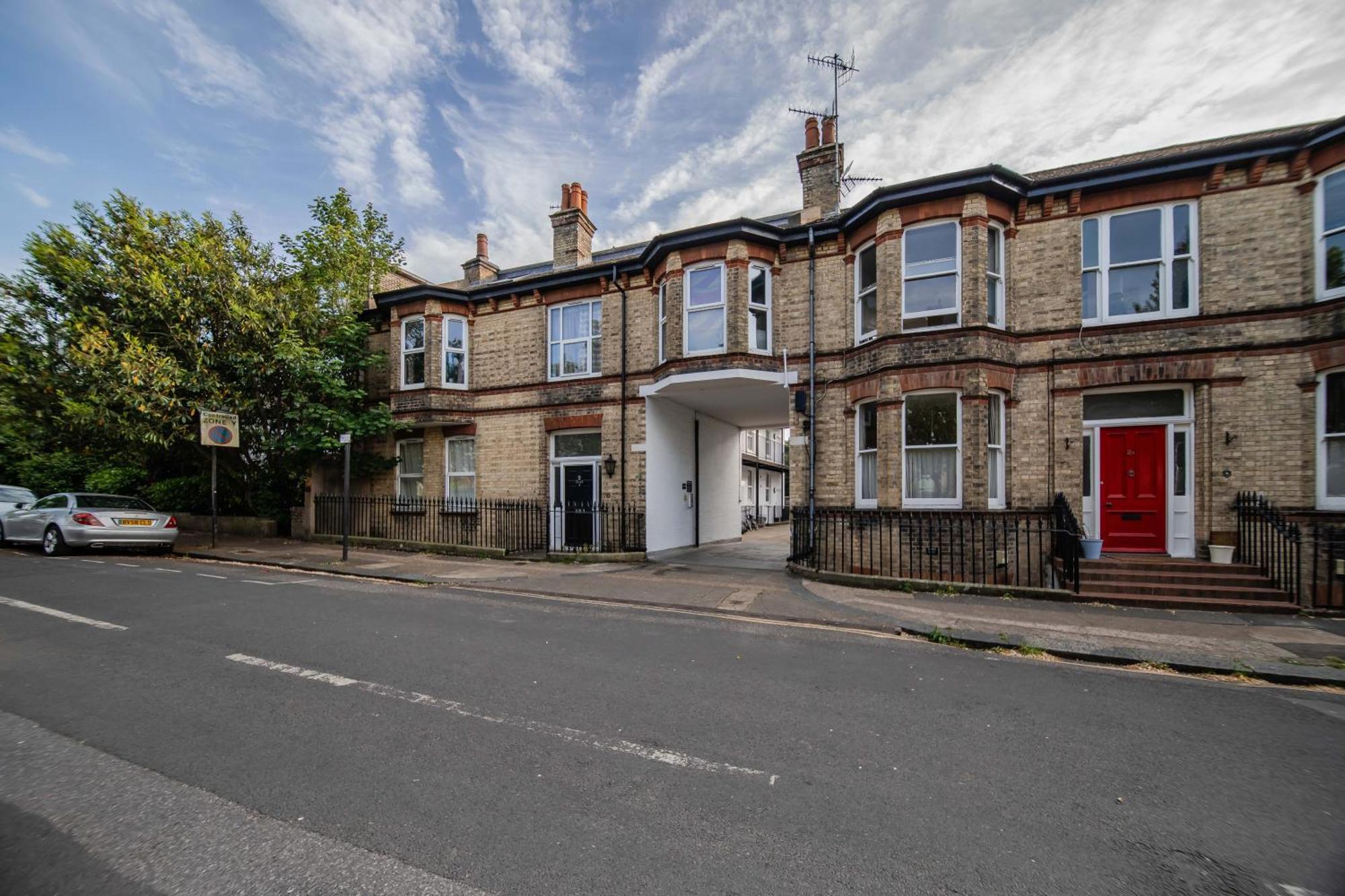 Modern Flat Near Centre Apartment Brighton