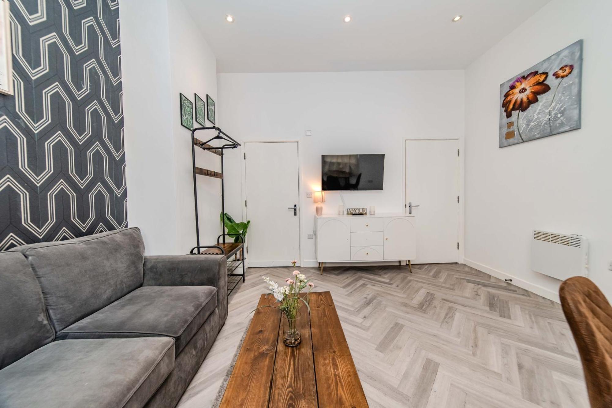 Modern Flat Near Centre Apartment Brighton