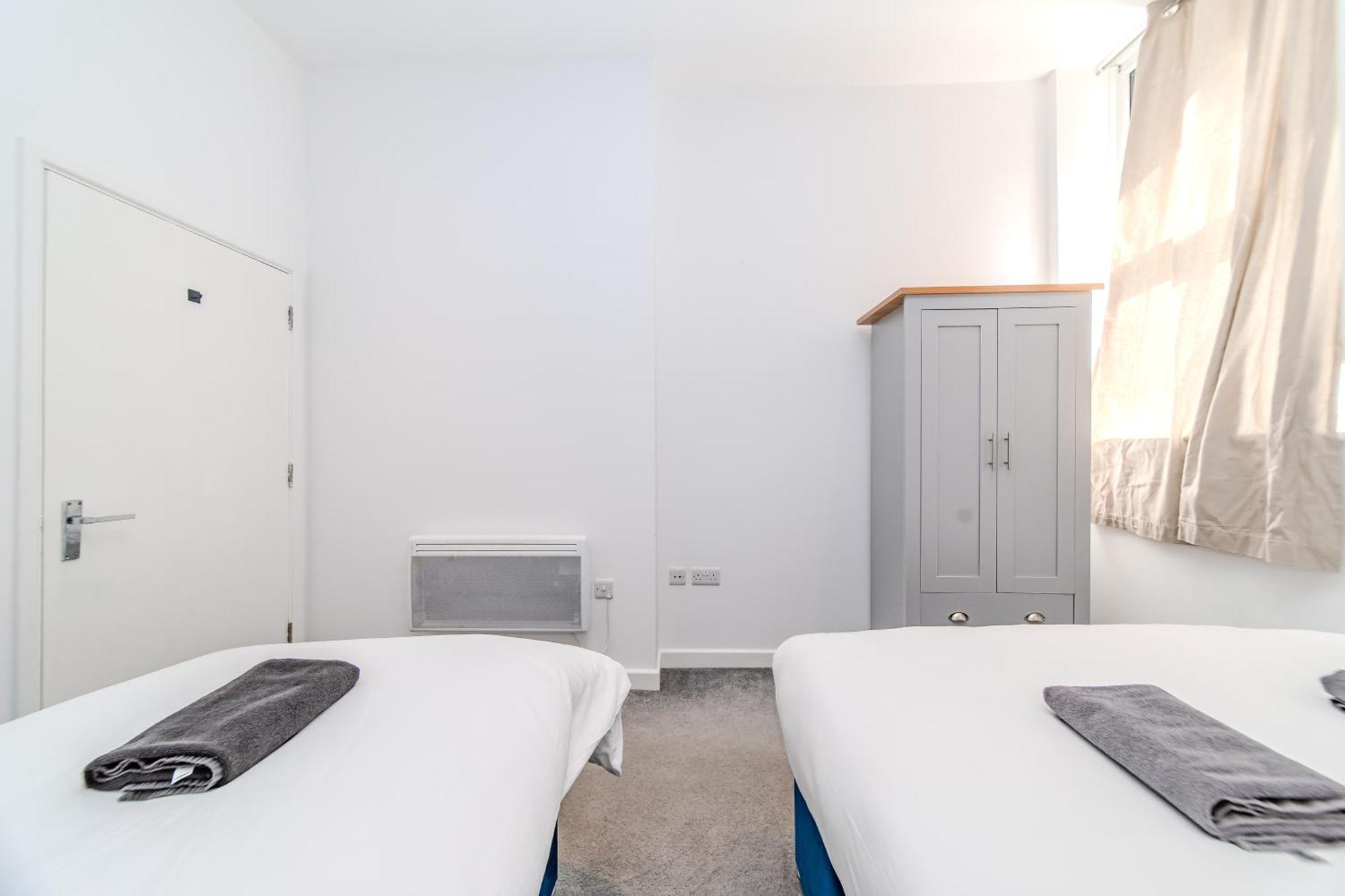 Apartment Modern Flat Near Centre Brighton