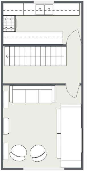 The Parlour With Hot Tub Holiday home Brighton