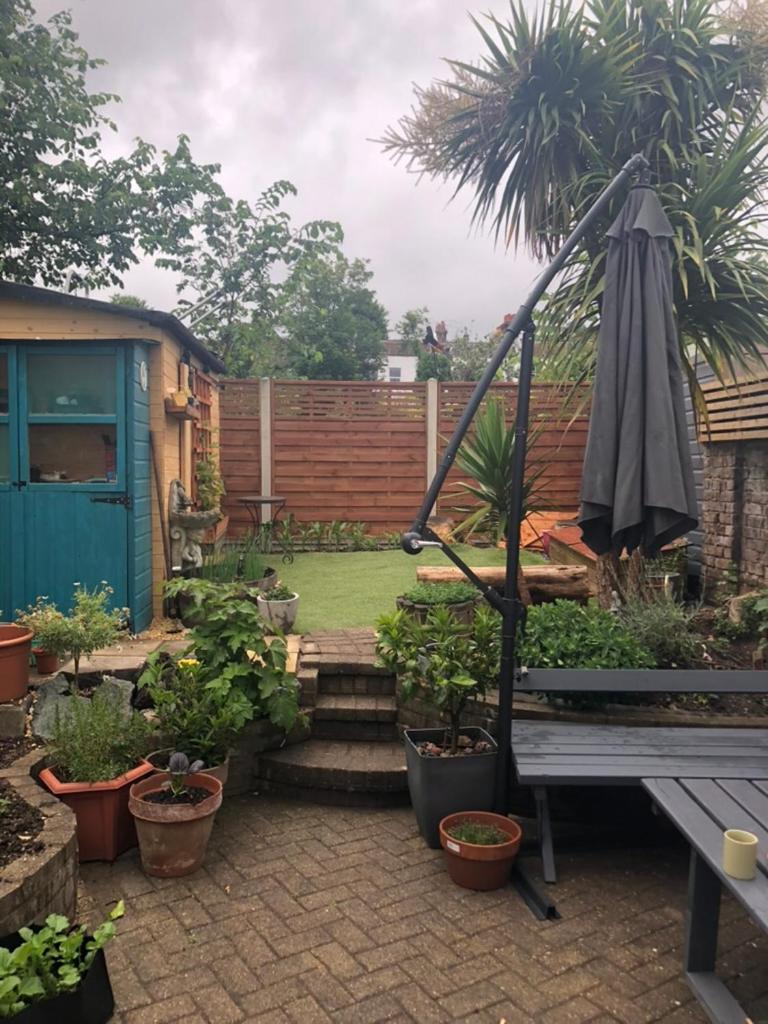 Holiday home Sunny Seven Dials 4 Bed With Garden *
