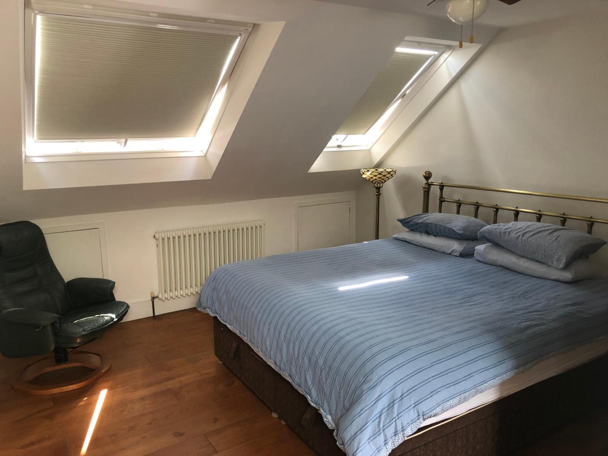 Sunny Seven Dials 4 Bed With Garden *