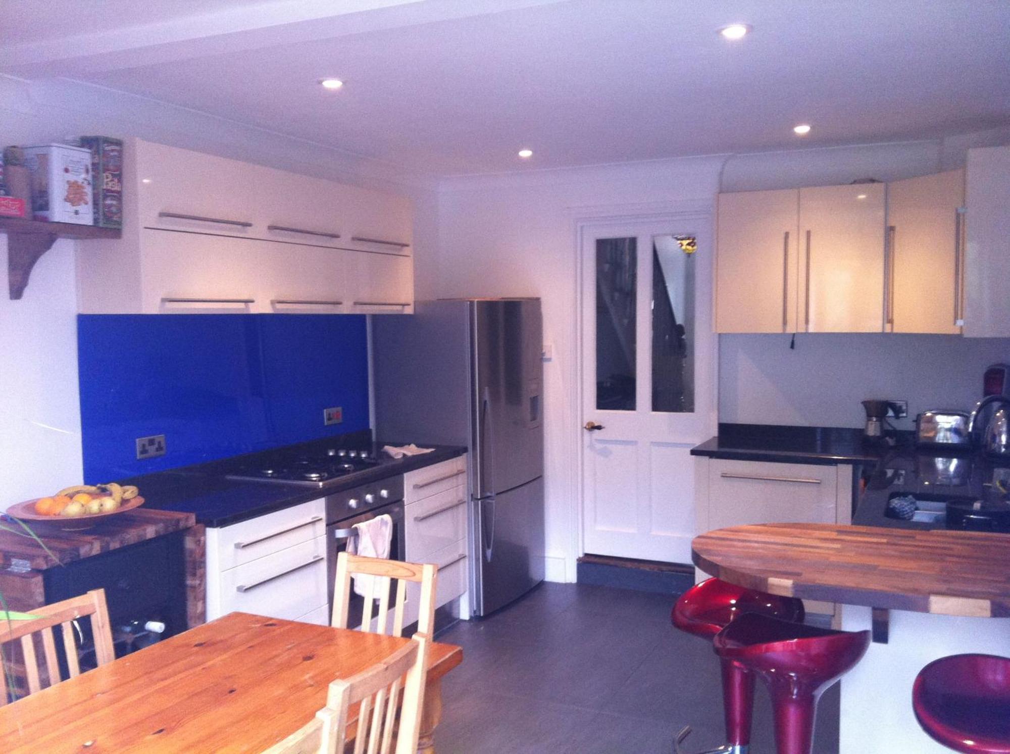 Sunny Seven Dials 4 Bed With Garden