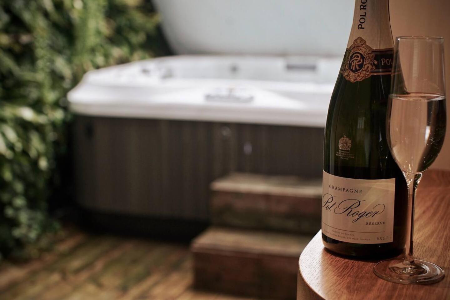North Laine Townhouse With Jacuzzi Hot Tub * Brighton