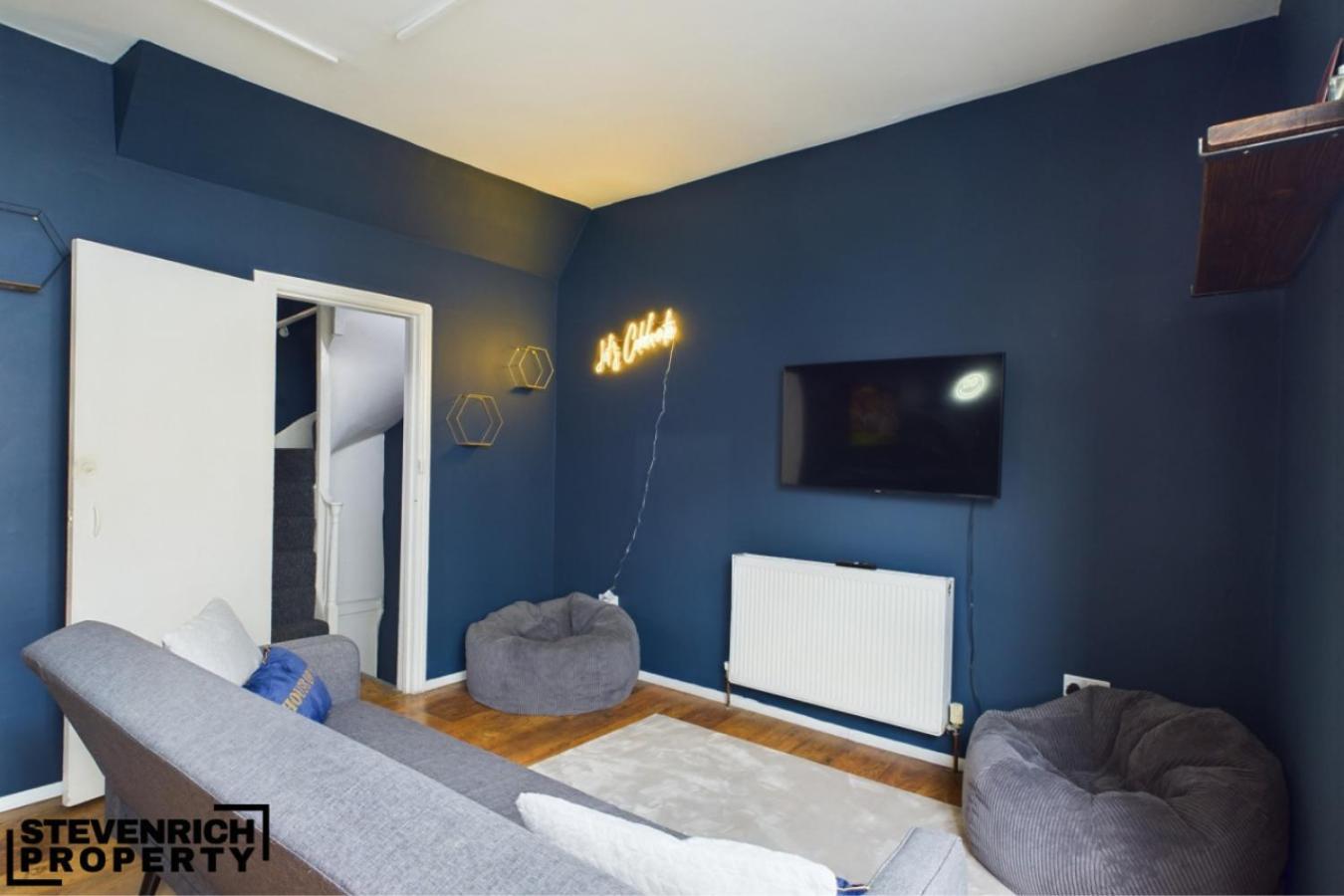 Apartment Long Centre Pool Table 2bed 4guests Brighton
