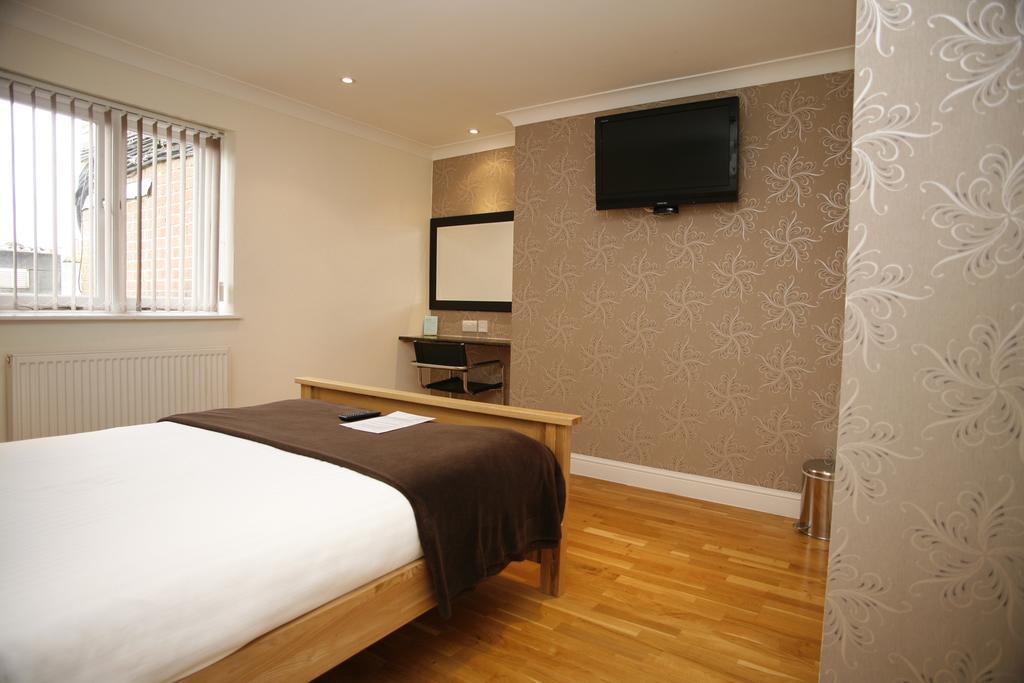 Hotel Topps - Brighton 4*