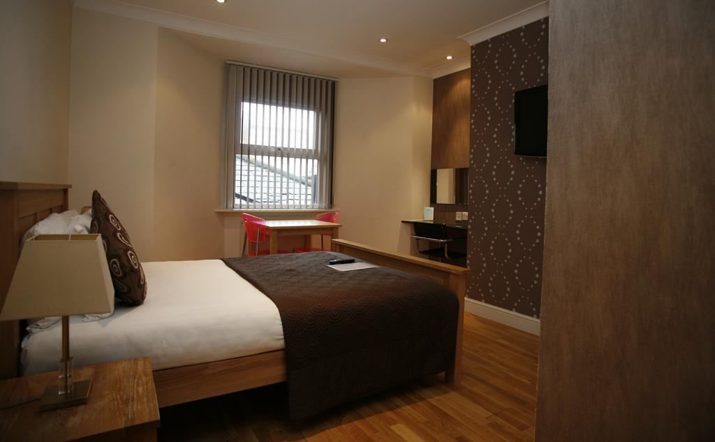 Hotel Topps - Brighton