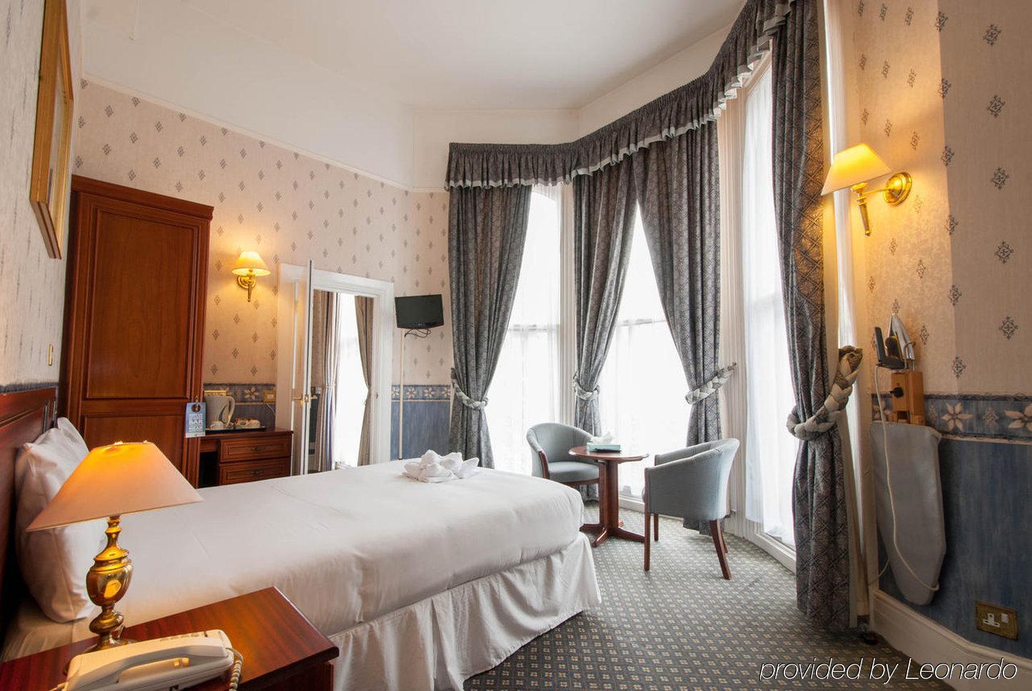The Imperial Hotel Brighton