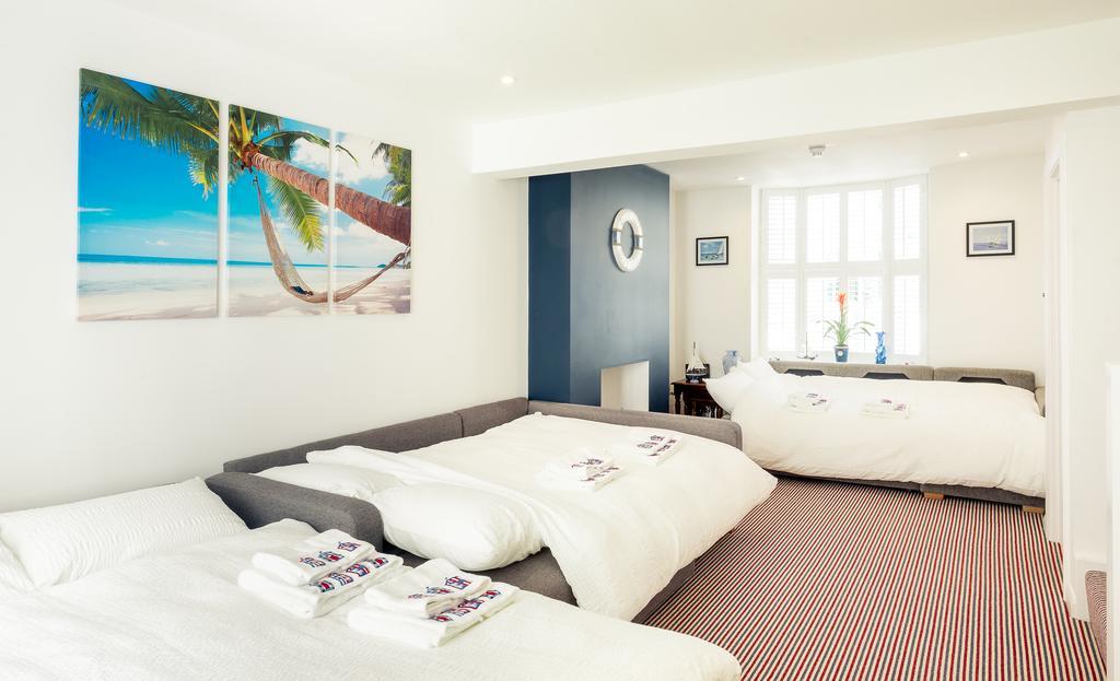 Holiday home The Beach House *