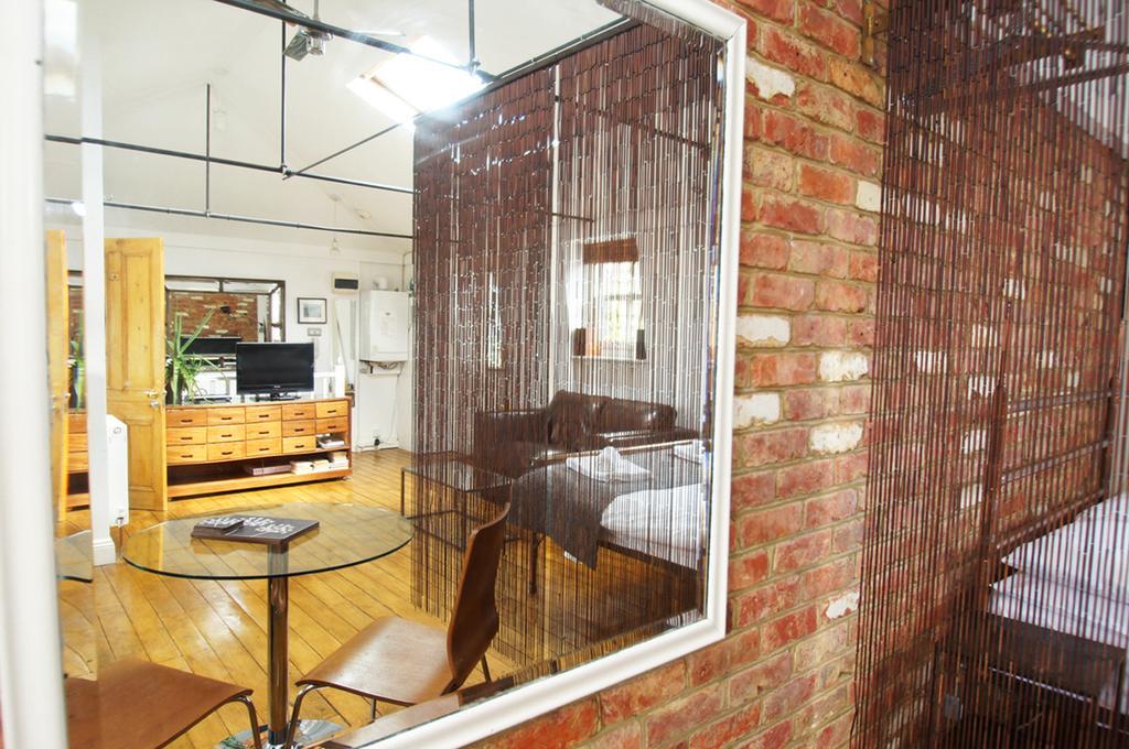Metalworks Apartment *
