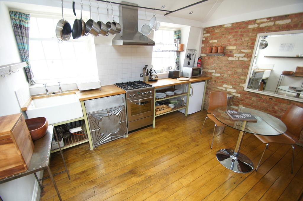 Apartment Metalworks *