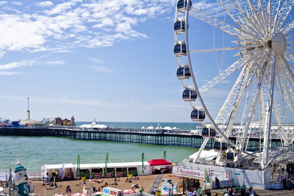 Apartment 1 Bedroom Seafront Apartment Channel View Brighton