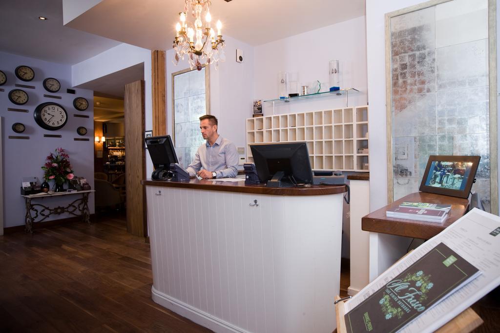 Hotel Du Vin & Bistro 4*