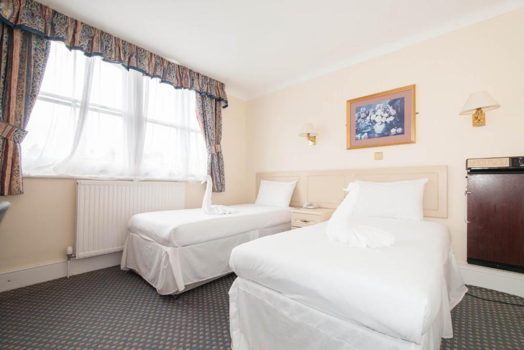 The Imperial Hotel 3*