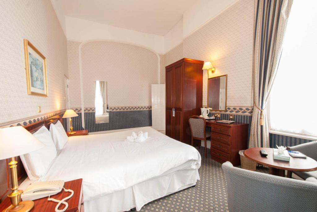 The Imperial Hotel 3*