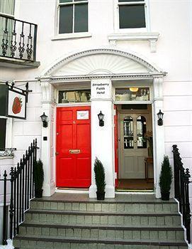 Strawberry Fields Guest house