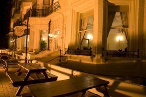 The Imperial Hotel Brighton