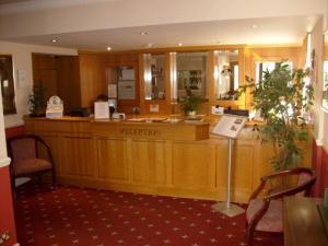 The Imperial Hotel